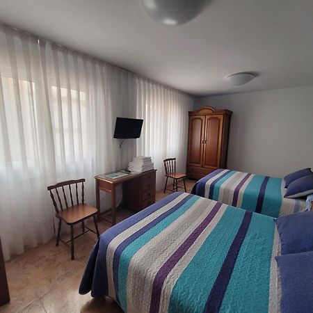 Hostal San Felix Gijón Exteriér fotografie
