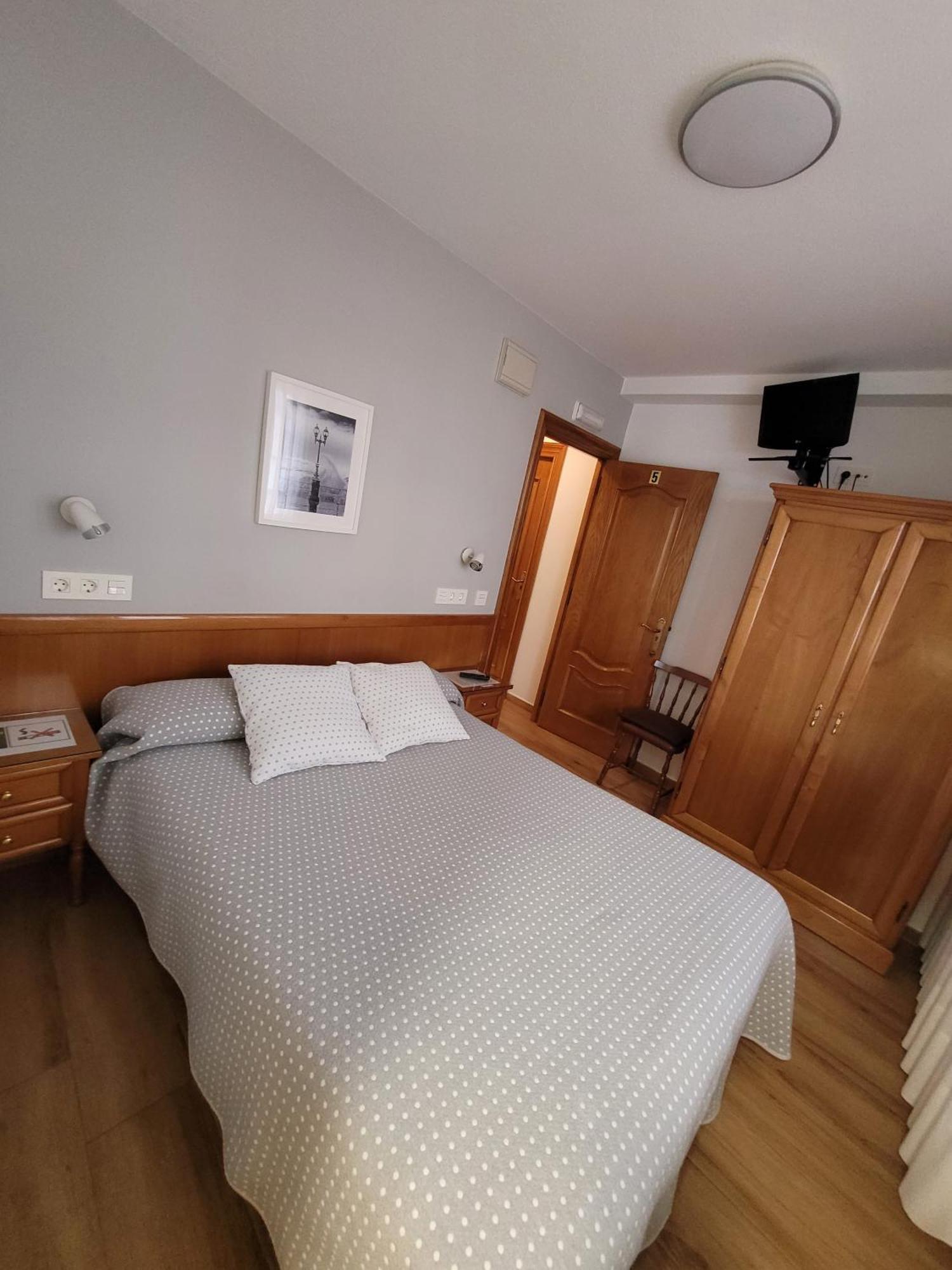 Hostal San Felix Gijón Exteriér fotografie