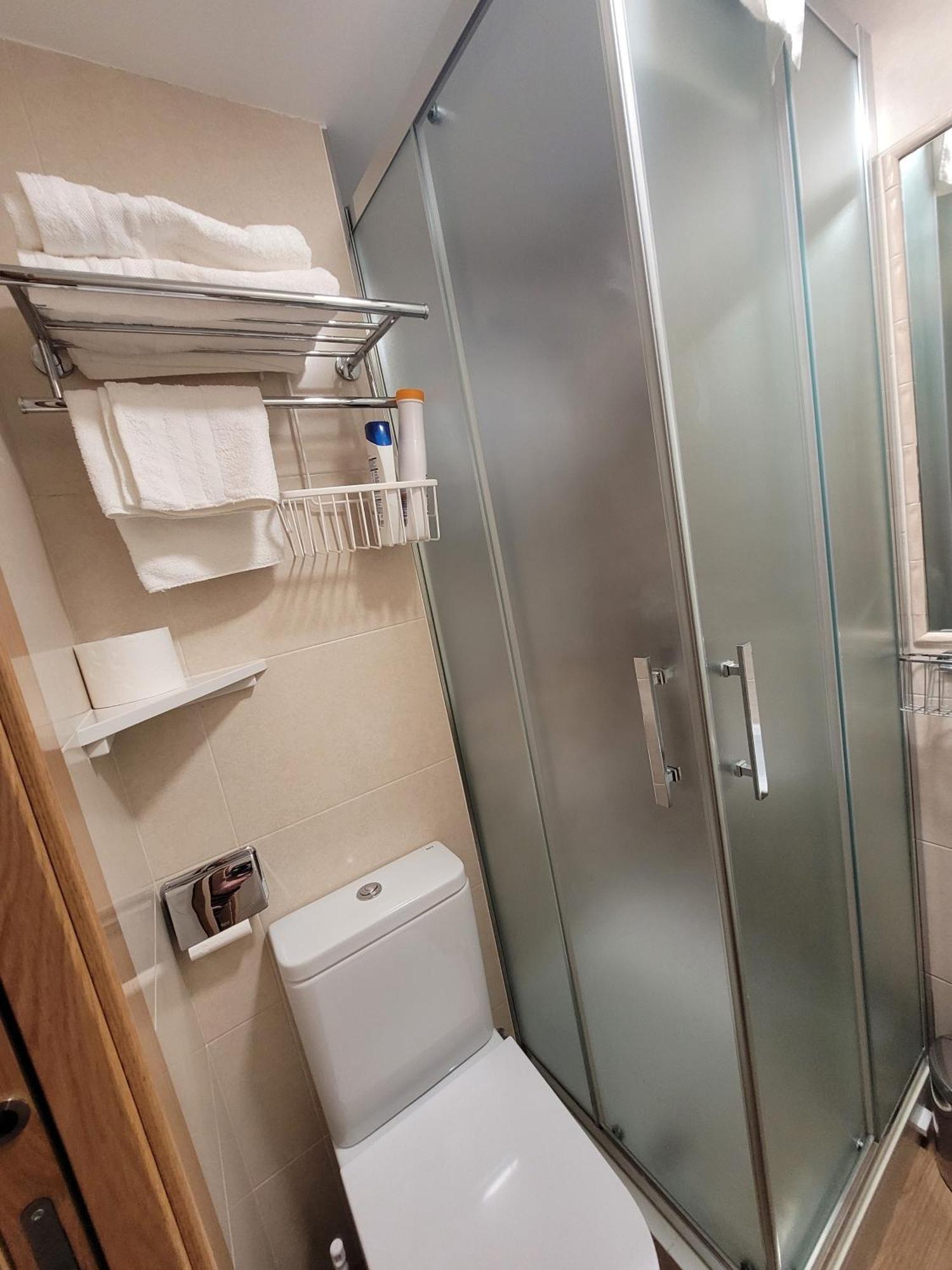 Hostal San Felix Gijón Exteriér fotografie