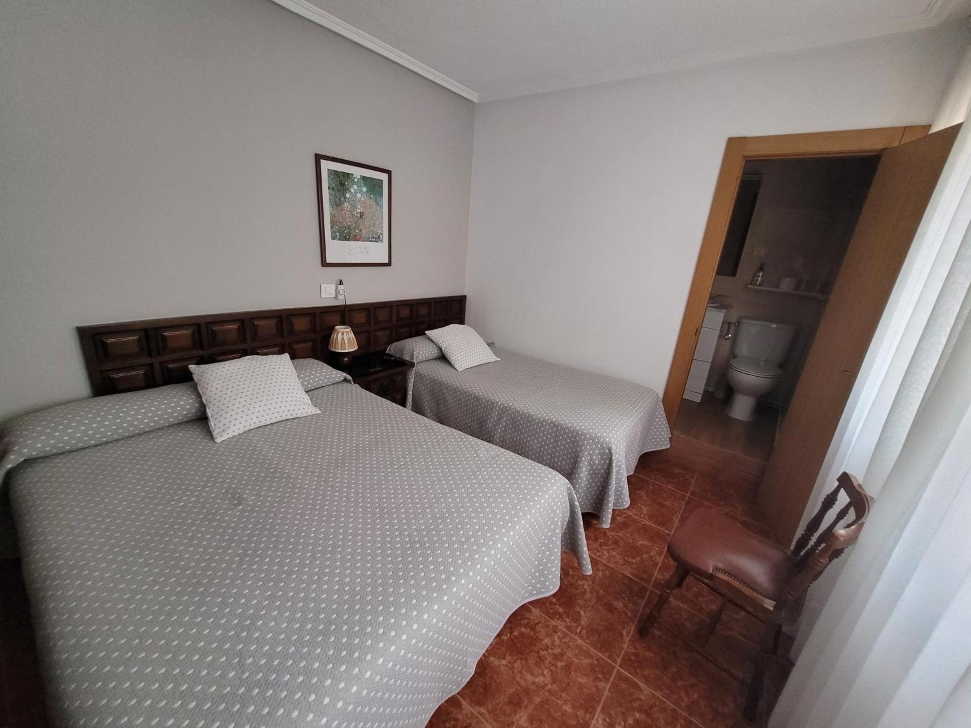 Hostal San Felix Gijón Exteriér fotografie