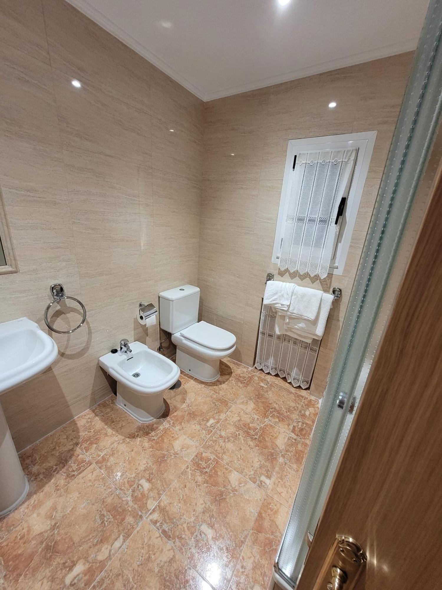 Hostal San Felix Gijón Exteriér fotografie