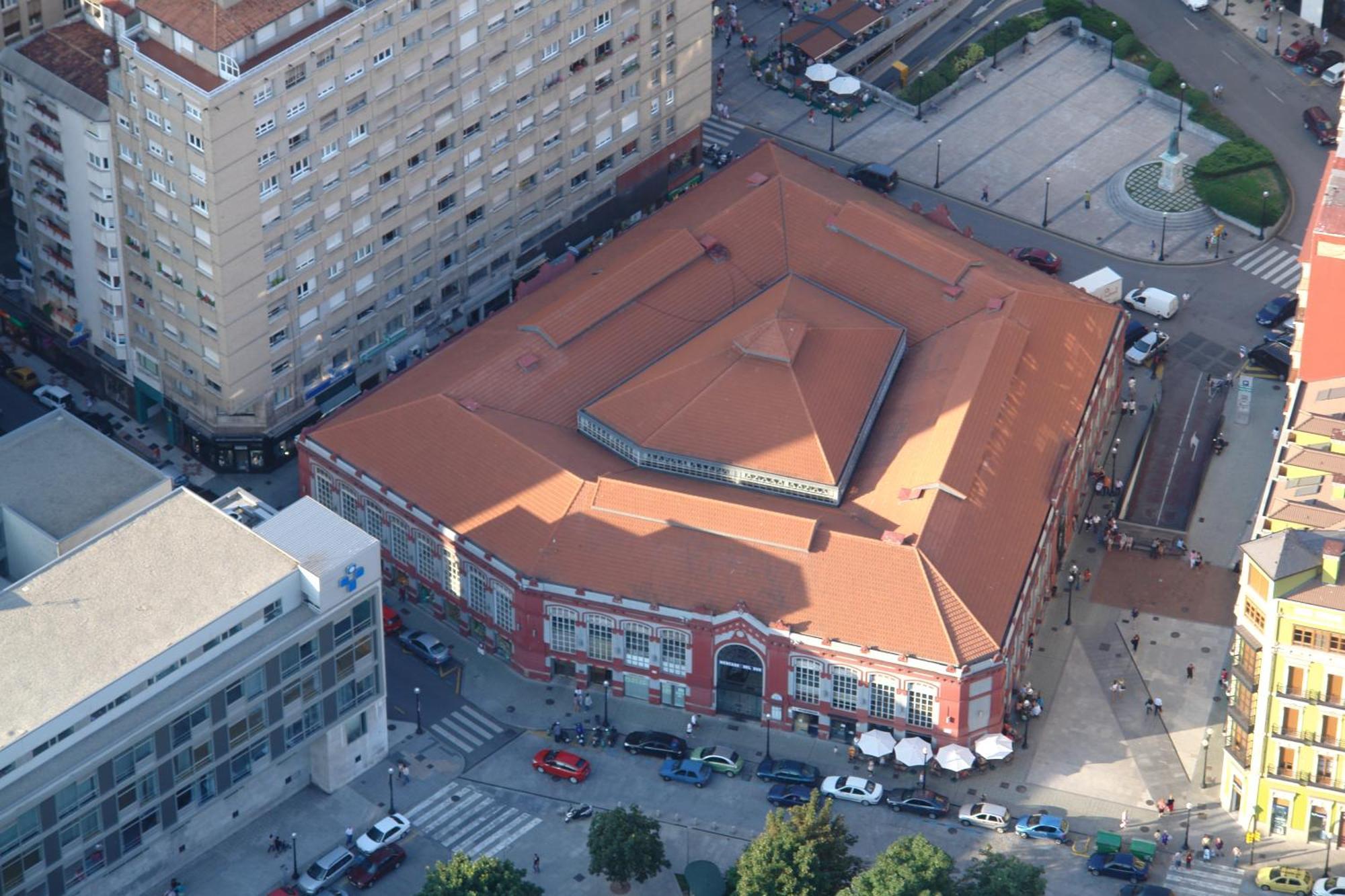 Hostal San Felix Gijón Exteriér fotografie