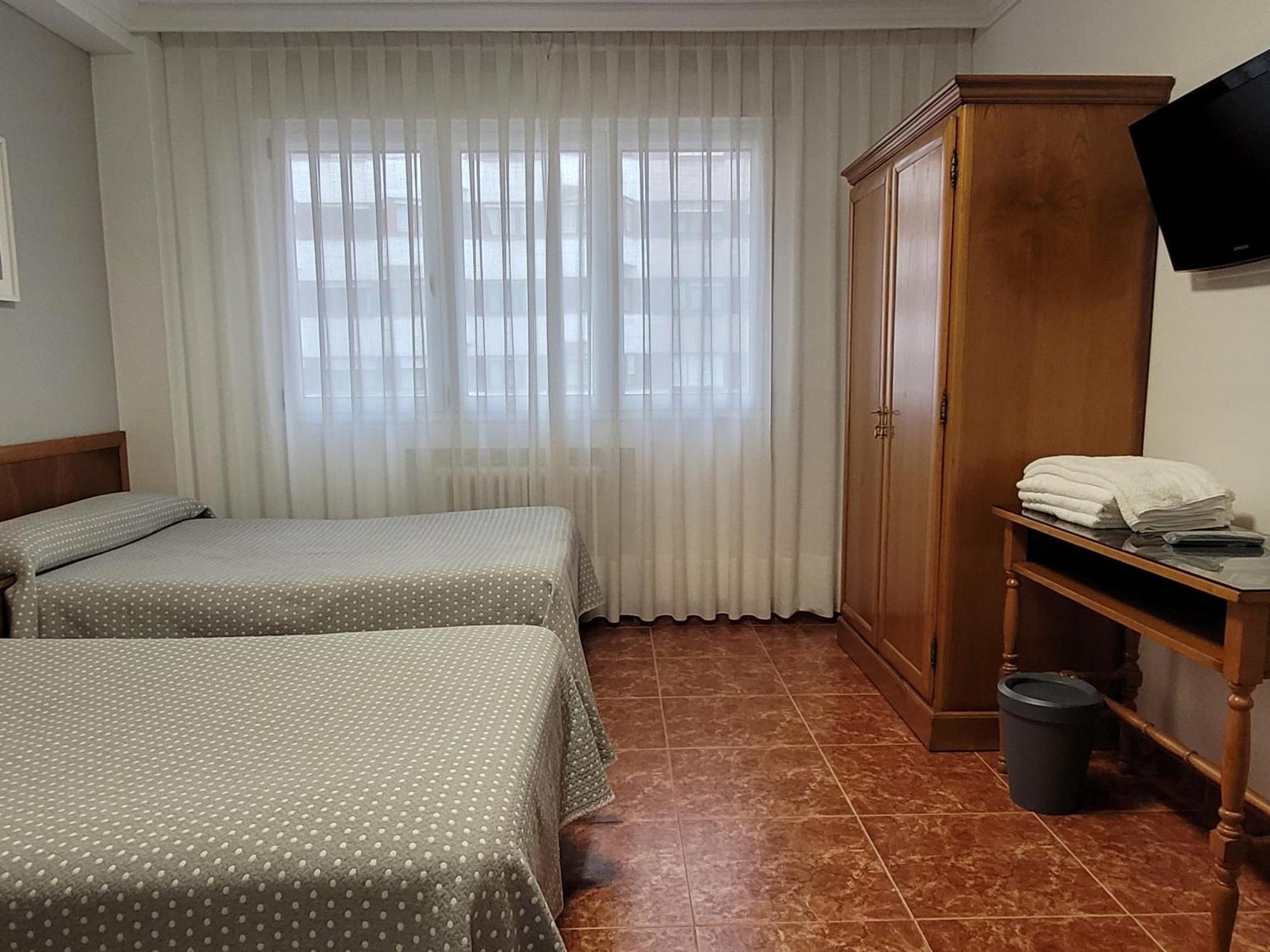 Hostal San Felix Gijón Exteriér fotografie