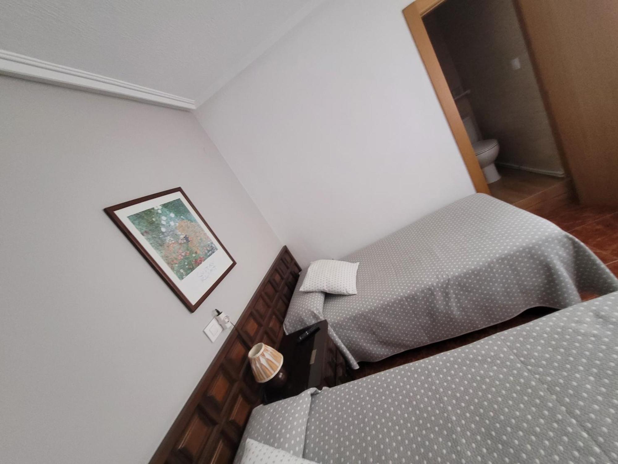 Hostal San Felix Gijón Exteriér fotografie