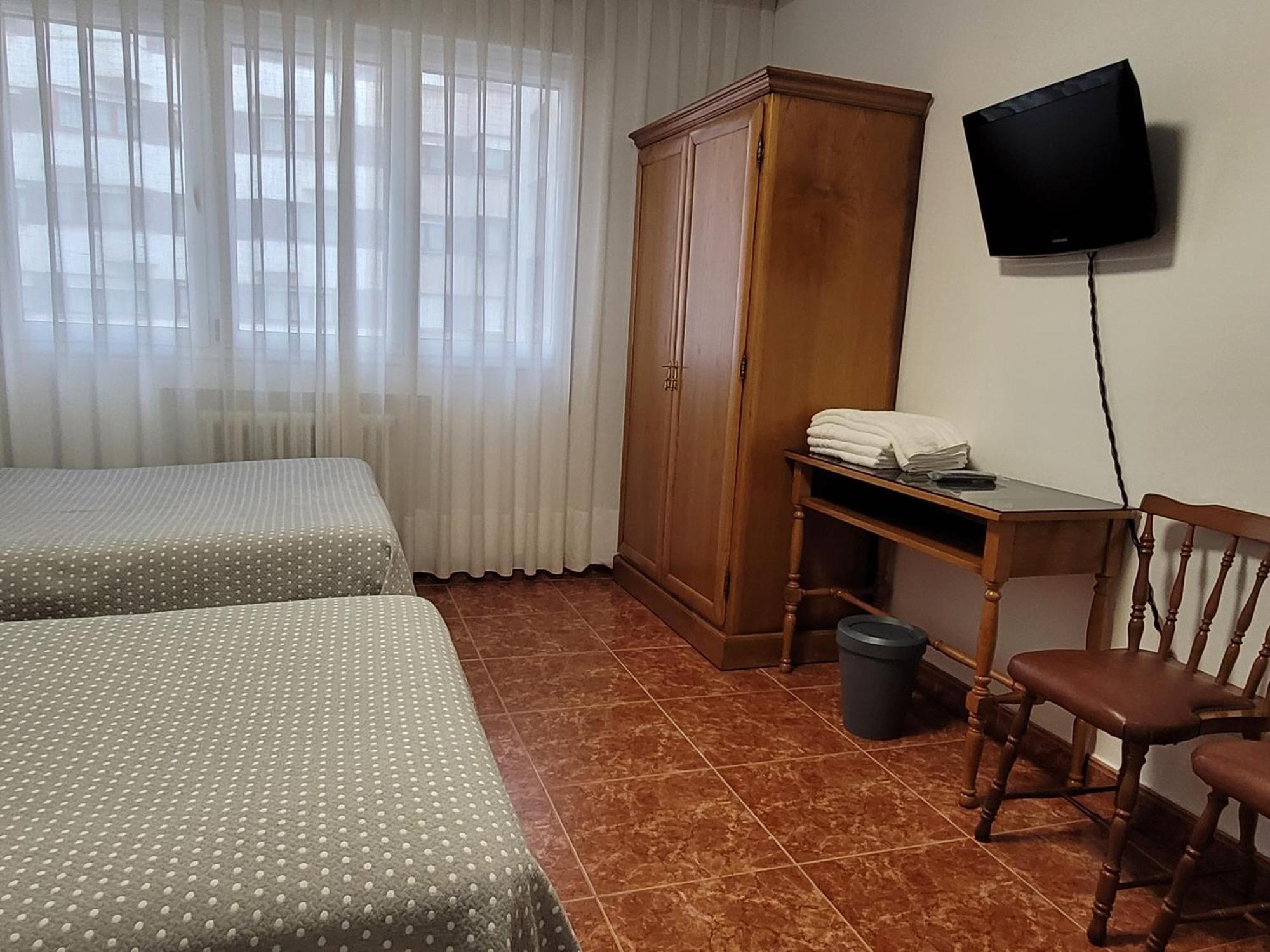 Hostal San Felix Gijón Exteriér fotografie