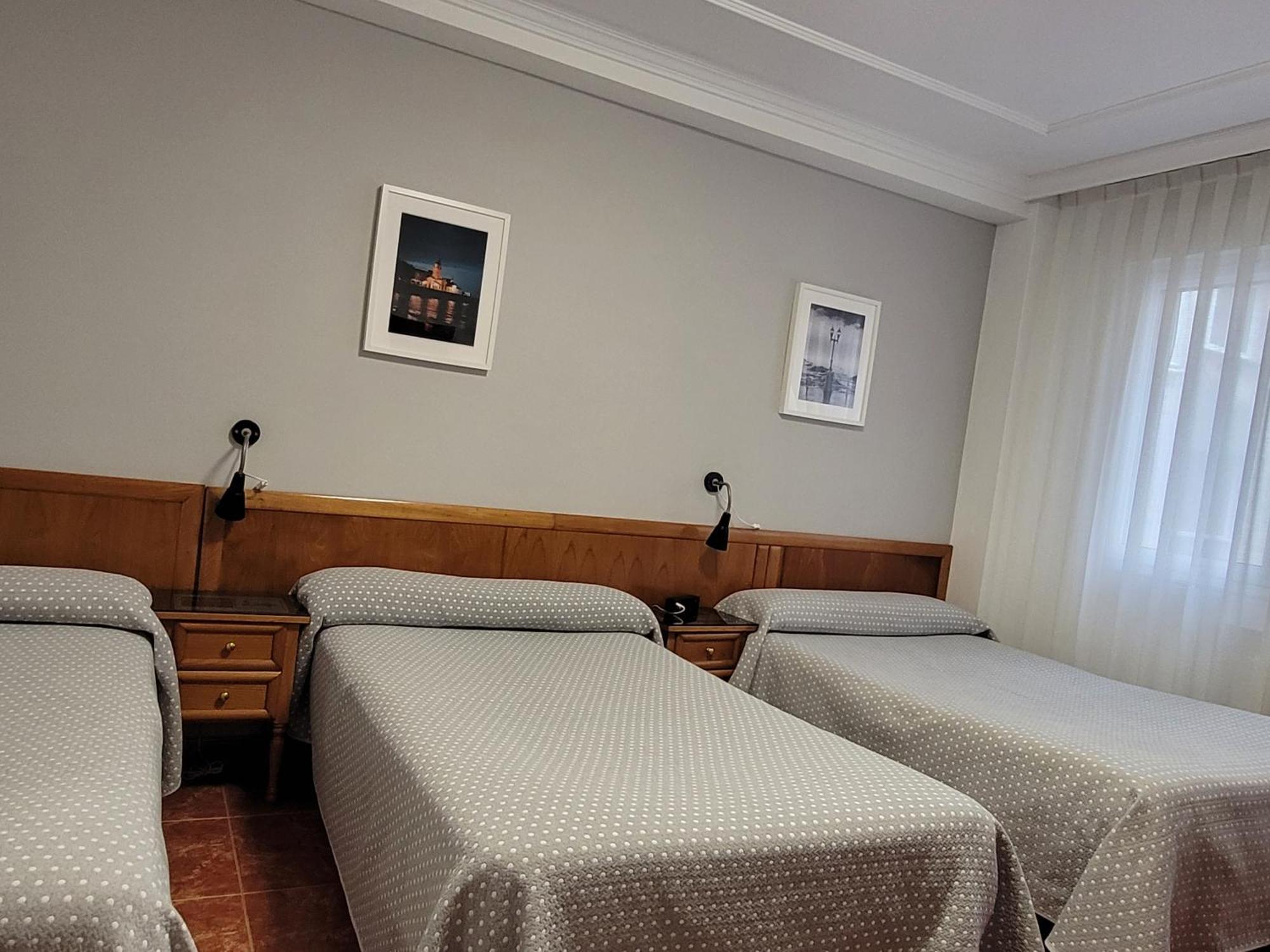 Hostal San Felix Gijón Exteriér fotografie