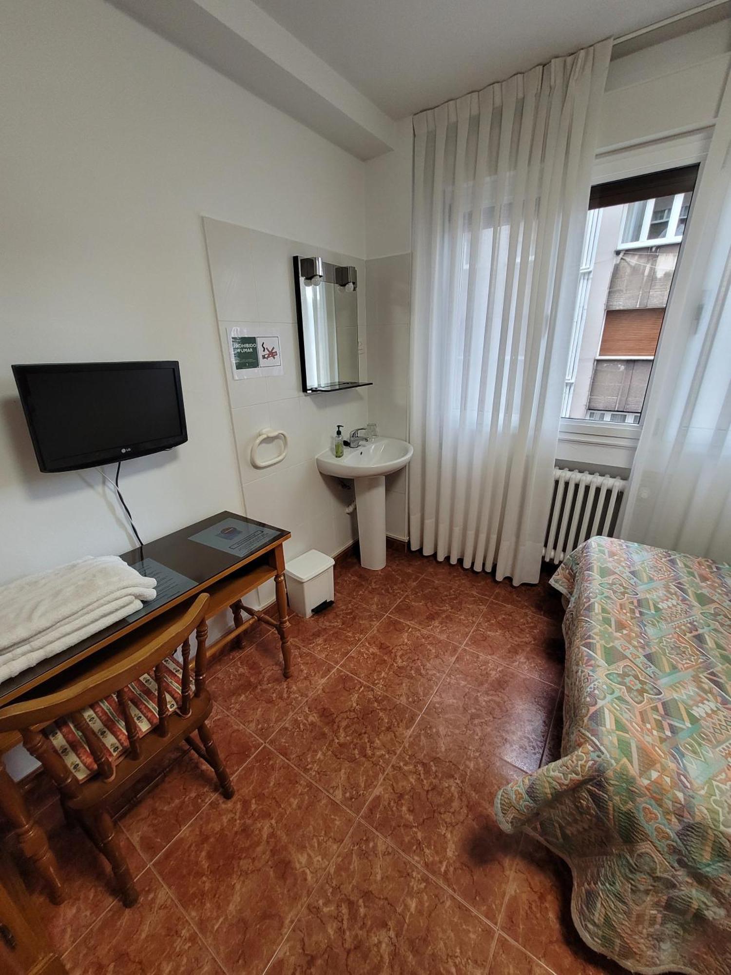 Hostal San Felix Gijón Exteriér fotografie