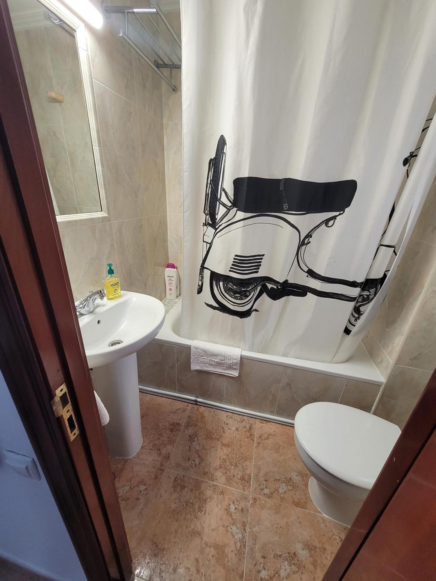 Hostal San Felix Gijón Exteriér fotografie