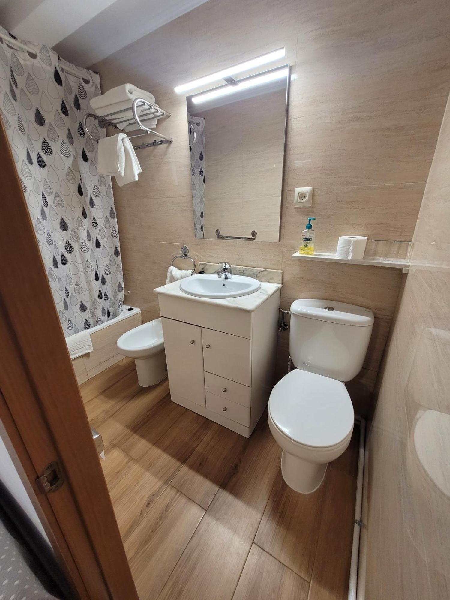 Hostal San Felix Gijón Exteriér fotografie