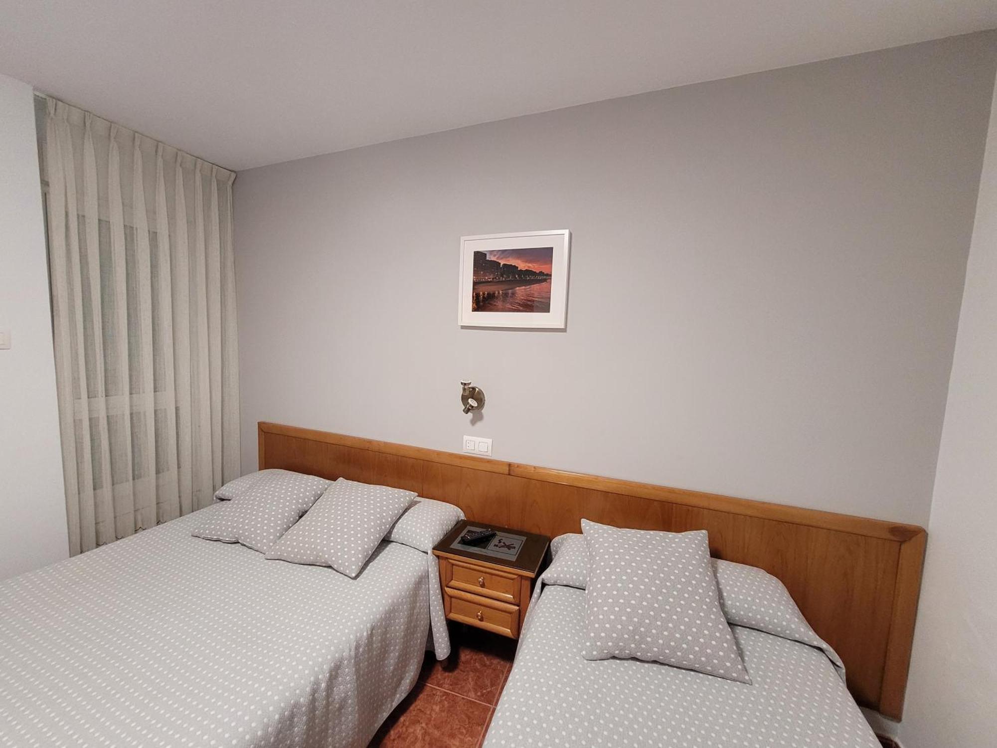 Hostal San Felix Gijón Exteriér fotografie