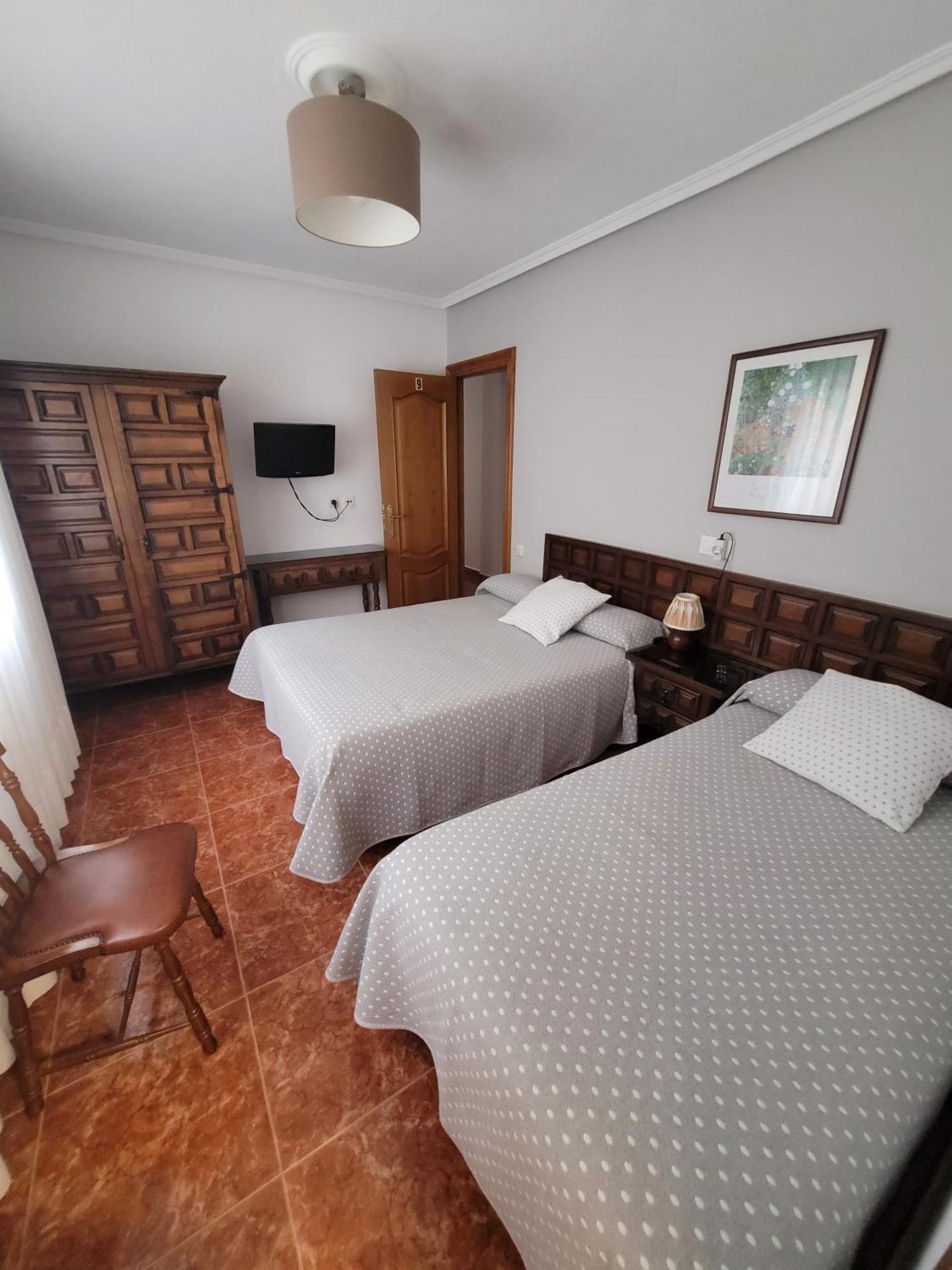 Hostal San Felix Gijón Exteriér fotografie