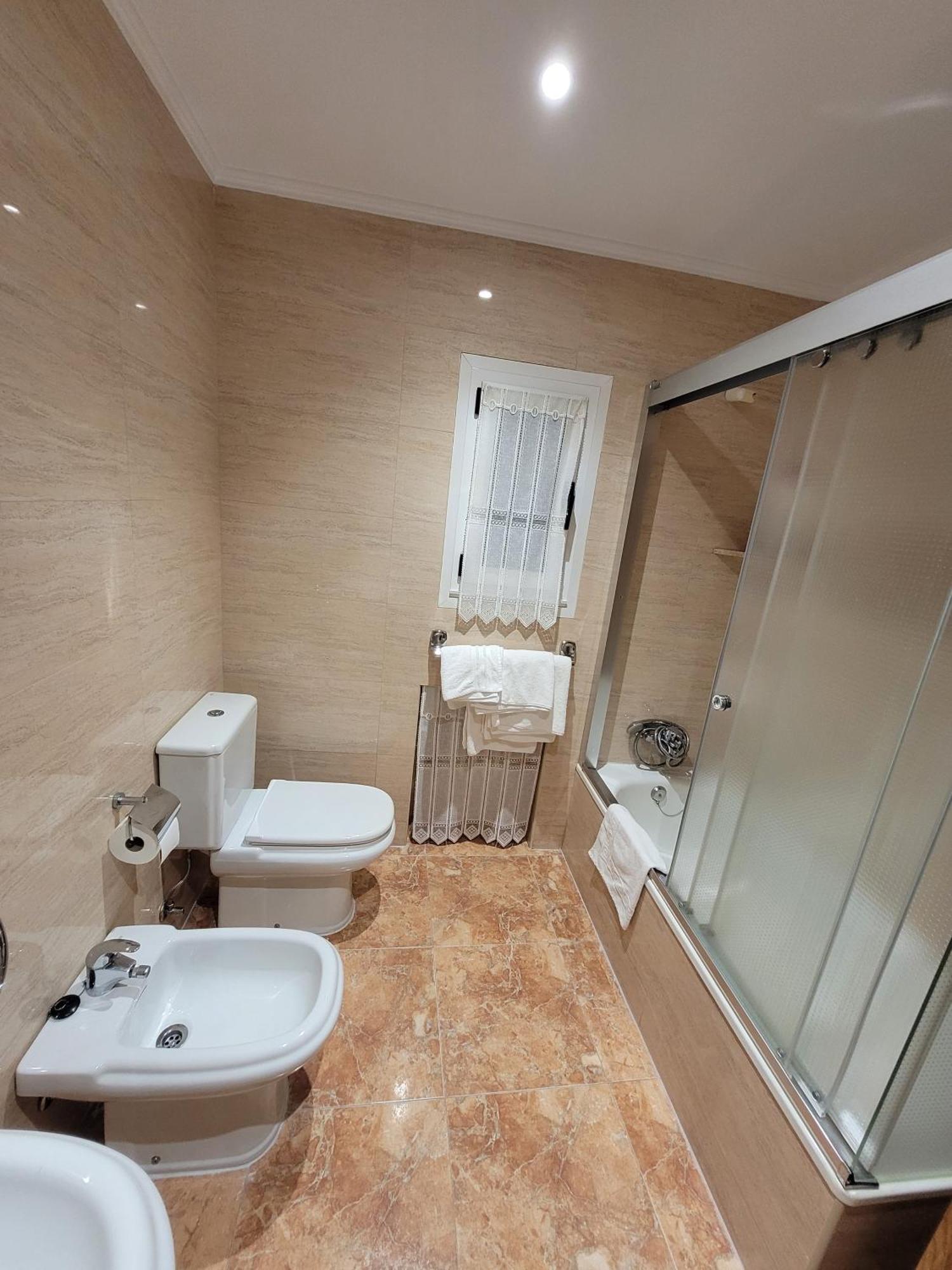 Hostal San Felix Gijón Exteriér fotografie