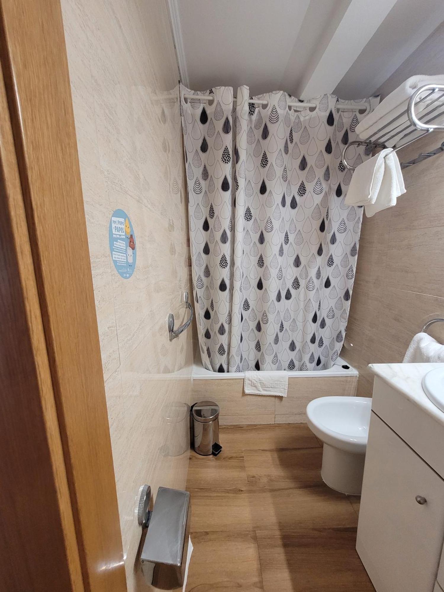 Hostal San Felix Gijón Exteriér fotografie