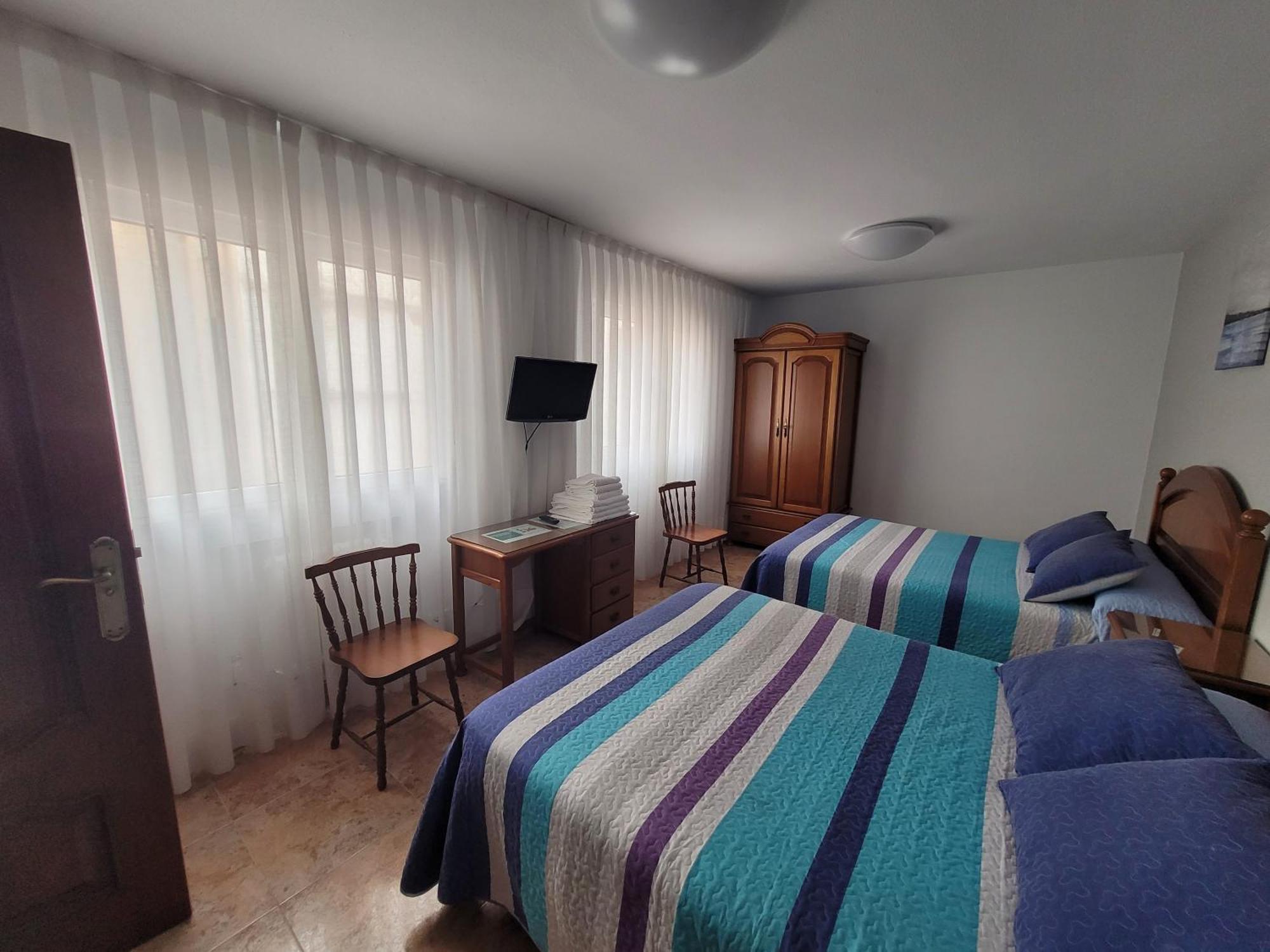 Hostal San Felix Gijón Exteriér fotografie
