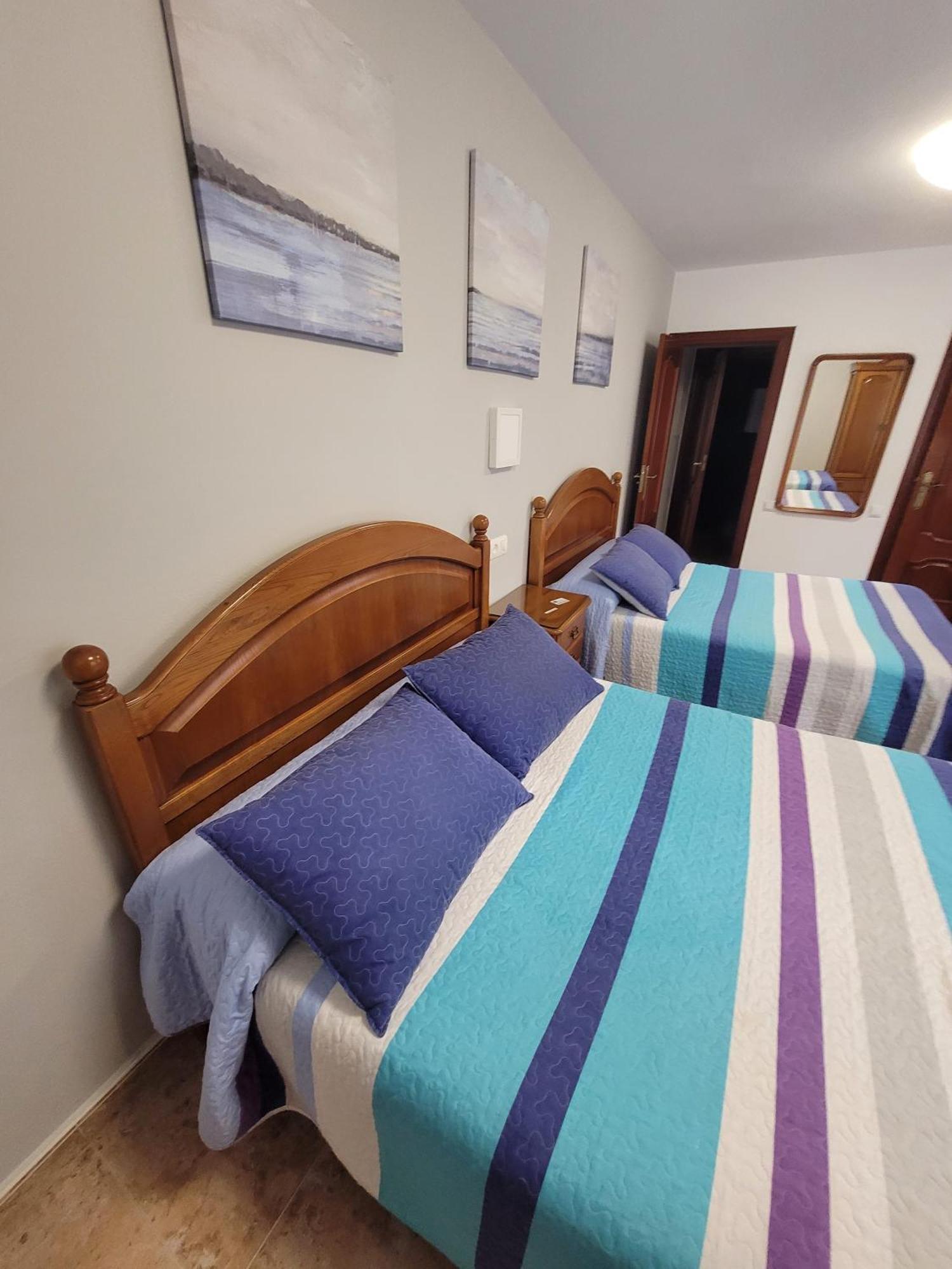 Hostal San Felix Gijón Exteriér fotografie