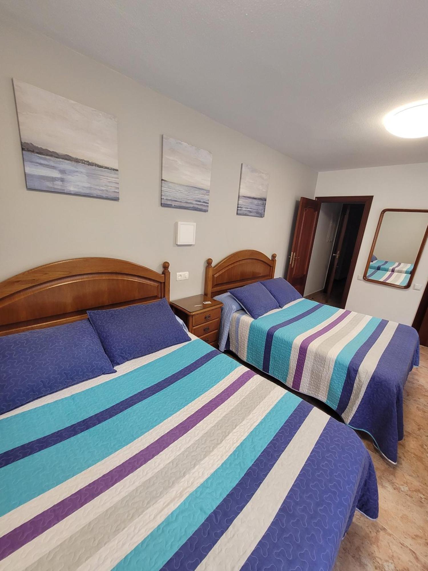 Hostal San Felix Gijón Exteriér fotografie