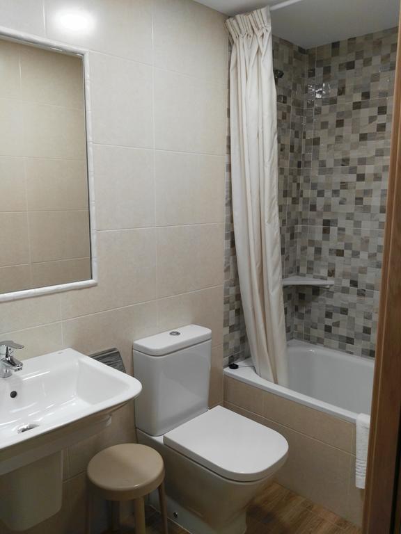 Hostal San Felix Gijón Exteriér fotografie